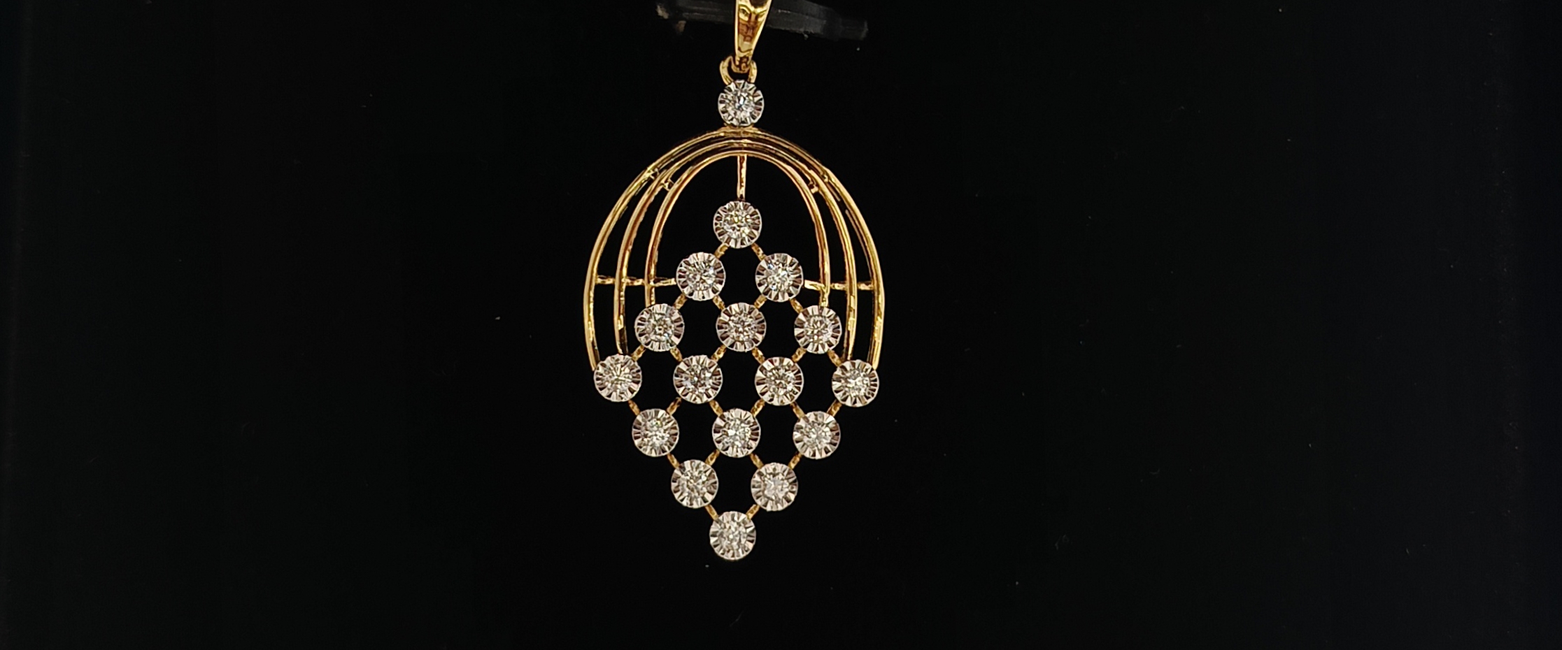 Designer Pendent